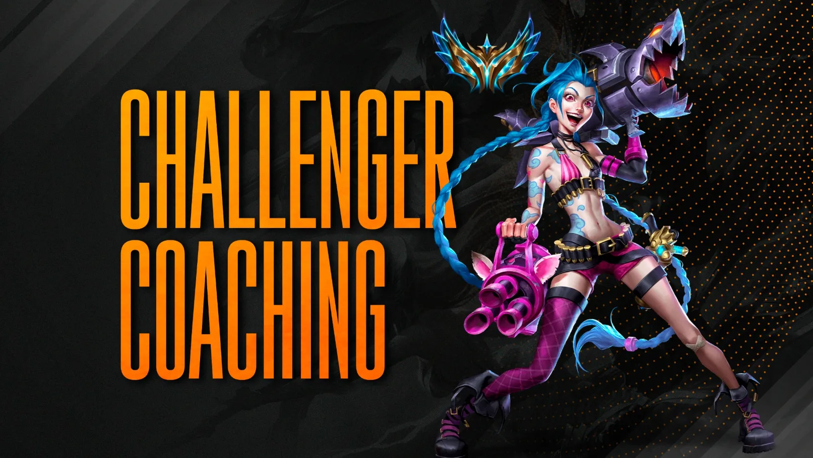 coaching league of legends
